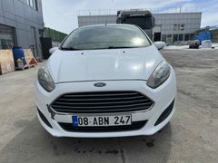 Sahibinden Ford Fiesta 1.25 Trend X 2016 Model 