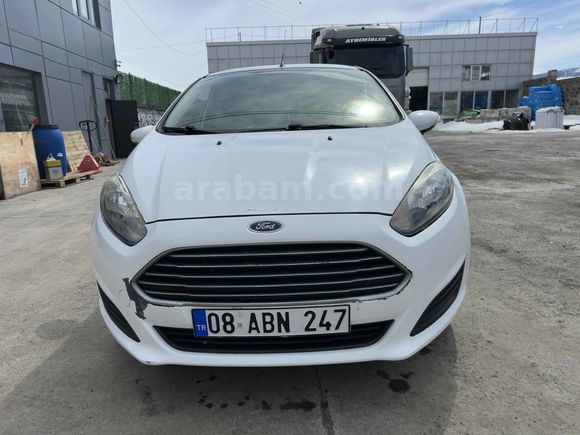 Sahibinden Ford Fiesta 1.25 Trend X 2016 Model 