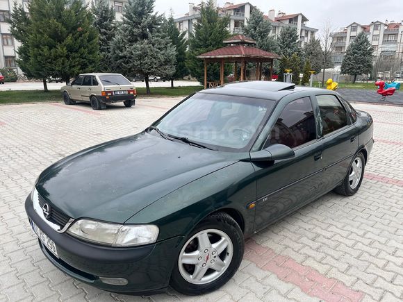 Sahibinden 1998 Opel Vectra 2.0 CD Sunroof Tertemiz 