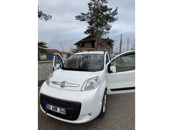 Sahibinden Fiat Fiorino Combi 1.3 Multijet Emotion 2014 Model 