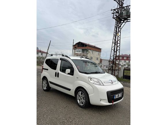 Sahibinden Fiat Fiorino Combi 1.3 Multijet Emotion 2014 Model 