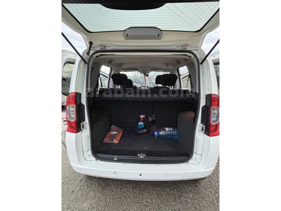 Sahibinden Fiat Fiorino Combi 1.3 Multijet Emotion 2014 Model 