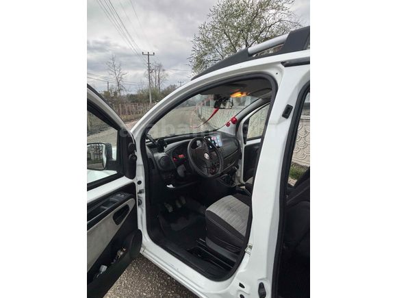 Sahibinden Fiat Fiorino Combi 1.3 Multijet Emotion 2014 Model 