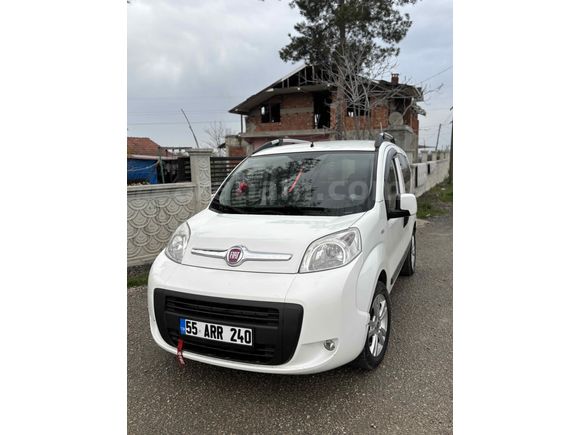 Sahibinden Fiat Fiorino Combi 1.3 Multijet Emotion 2014 Model 