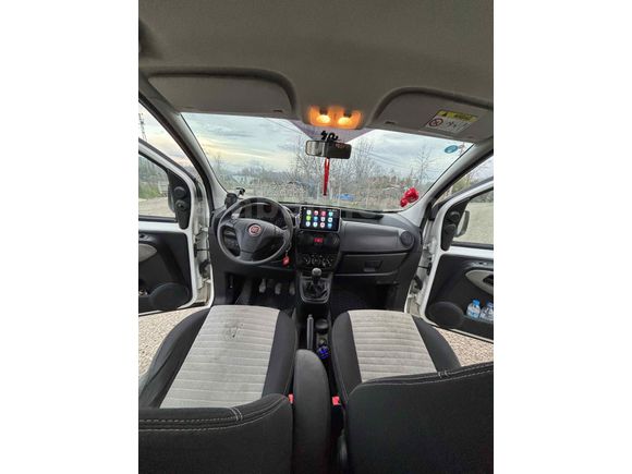 Sahibinden Fiat Fiorino Combi 1.3 Multijet Emotion 2014 Model 