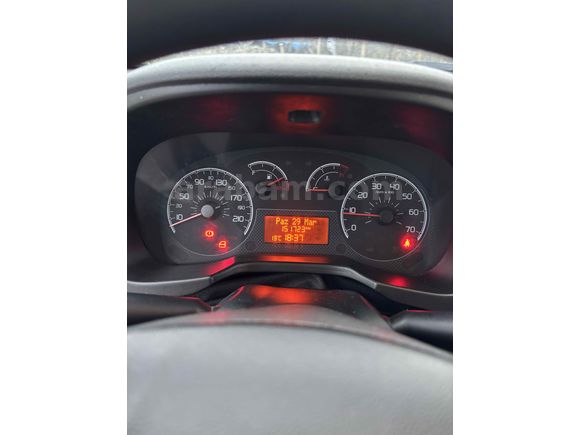 Sahibinden Fiat Fiorino Combi 1.3 Multijet Emotion 2014 Model 