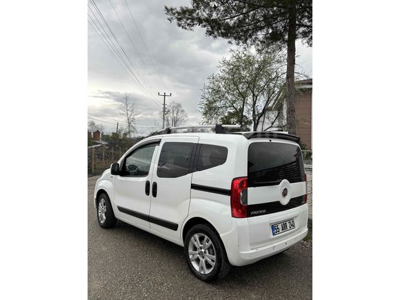 Sahibinden Fiat Fiorino Combi 1.3 Multijet Emotion 2014 Model 