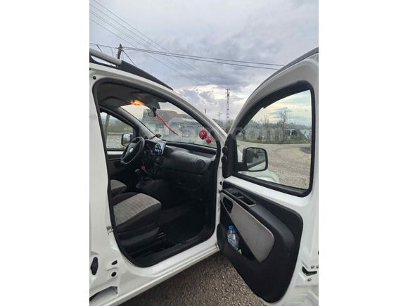 Sahibinden Fiat Fiorino Combi 1.3 Multijet Emotion 2014 Model 