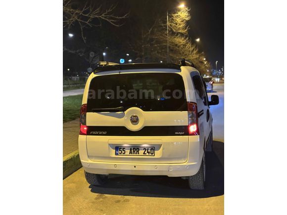 Sahibinden Fiat Fiorino Combi 1.3 Multijet Emotion 2014 Model 