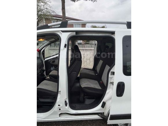 Sahibinden Fiat Fiorino Combi 1.3 Multijet Emotion 2014 Model 