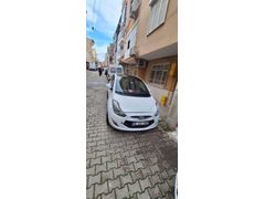 Sahibinden Hyundai ix20 1.4 CRDi Prime 2011 Model  258.000 km Beyaz