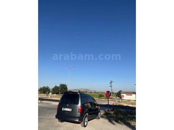 Sahibinden Volkswagen Caddy 1.9 TDI 2007 Model 