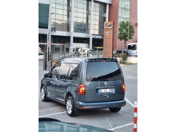 Sahibinden Volkswagen Caddy 1.9 TDI 2007 Model 
