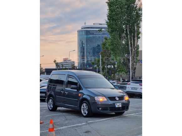 Sahibinden Volkswagen Caddy 1.9 TDI 2007 Model 