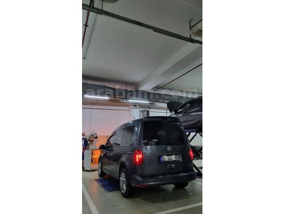 Sahibinden Volkswagen Caddy 1.9 TDI 2007 Model 