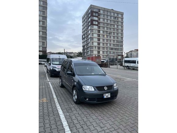 Sahibinden Volkswagen Caddy 1.9 TDI 2007 Model 