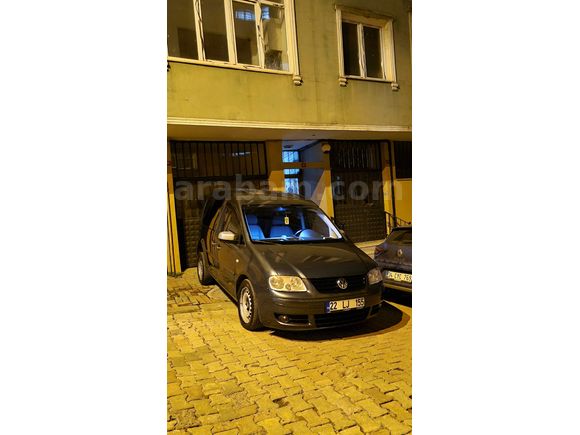 Sahibinden Volkswagen Caddy 1.9 TDI 2007 Model 