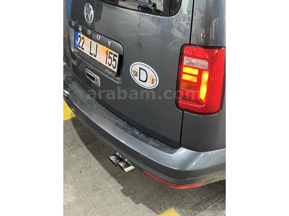 Sahibinden Volkswagen Caddy 1.9 TDI 2007 Model 