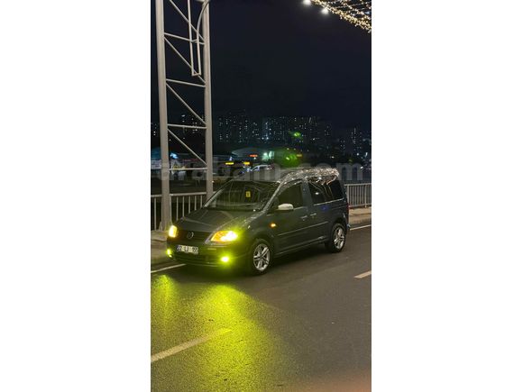 Sahibinden Volkswagen Caddy 1.9 TDI 2007 Model 