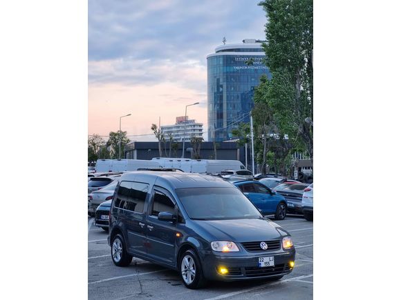 Sahibinden Volkswagen Caddy 1.9 TDI 2007 Model 