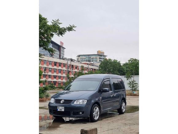 Sahibinden Volkswagen Caddy 1.9 TDI 2007 Model 