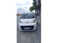 Sahibinden Fiat Fiorino Combi 1.3 Multijet pop paket 2015 Model  143000km Beyaz