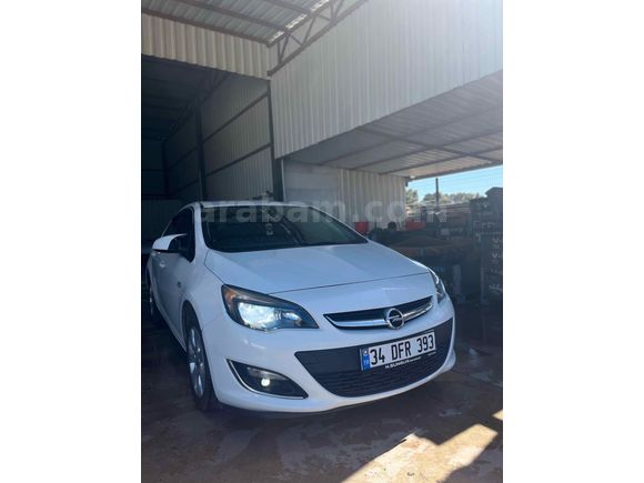 Sahibinden Opel Astra 1.6 CDTI Design 2017 Model 