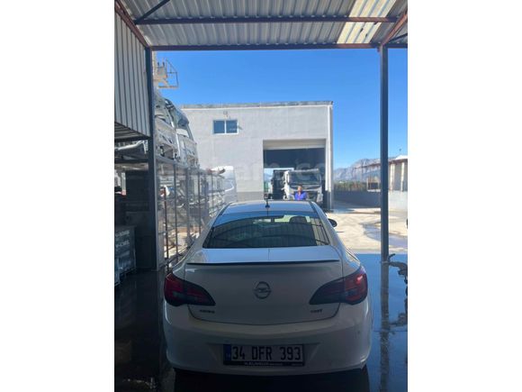Sahibinden Opel Astra 1.6 CDTI Design 2017 Model 