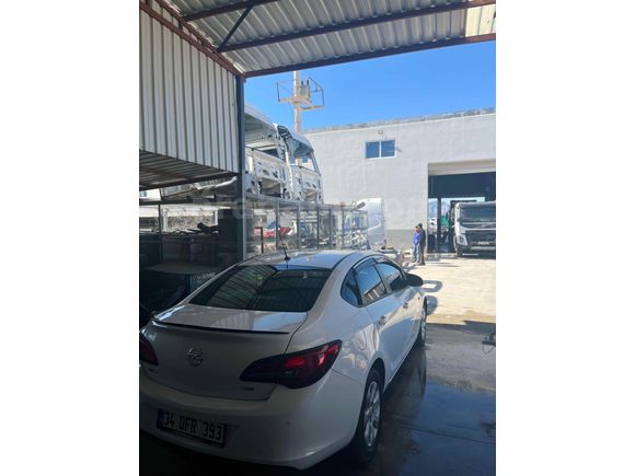 Sahibinden Opel Astra 1.6 CDTI Design 2017 Model 