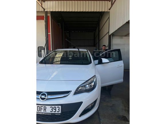 Sahibinden Opel Astra 1.6 CDTI Design 2017 Model 