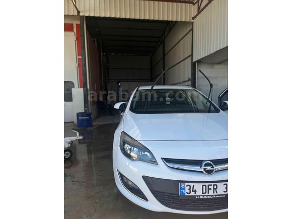 Sahibinden Opel Astra 1.6 CDTI Design 2017 Model 
