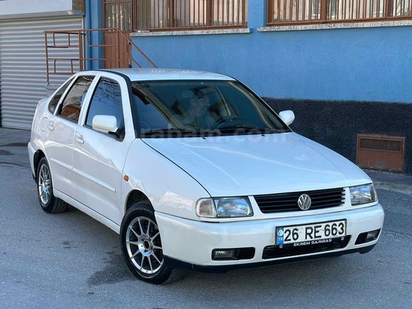 Sahibinden Volkswagen Polo 1.6 Comfortline 1998 Model 