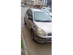 Sahibinden Toyota Yaris 1.0 Terra 2005 Model  267.000 km Gri