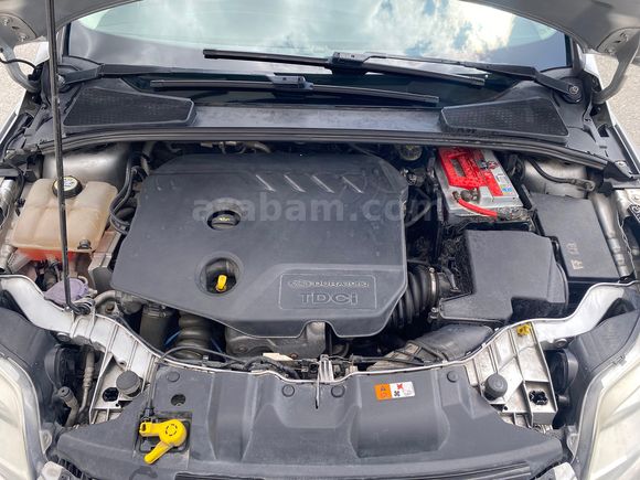 Sahibinden Ford Focus 1.6 TDCi Trend 2012 Model 