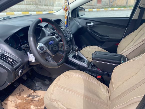 Sahibinden Ford Focus 1.6 TDCi Trend 2012 Model 