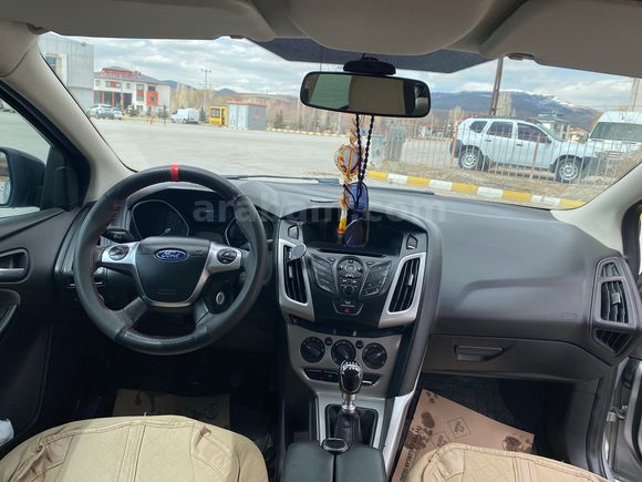 Sahibinden Ford Focus 1.6 TDCi Trend 2012 Model 