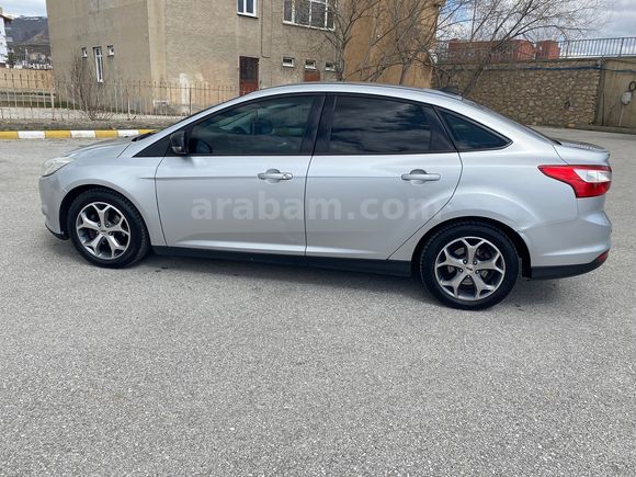 Sahibinden Ford Focus 1.6 TDCi Trend 2012 Model 
