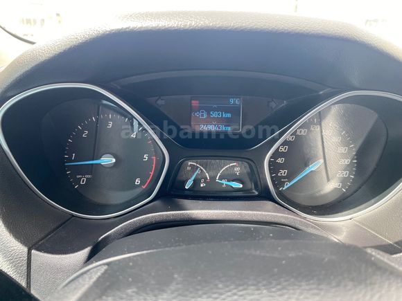 Sahibinden Ford Focus 1.6 TDCi Trend 2012 Model 