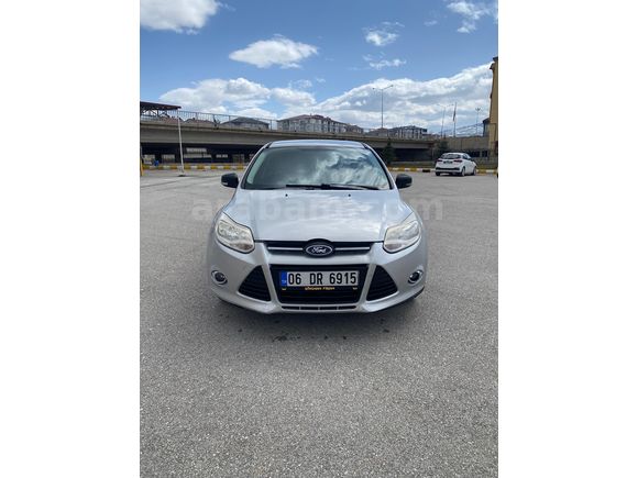 Sahibinden Ford Focus 1.6 TDCi Trend 2012 Model 