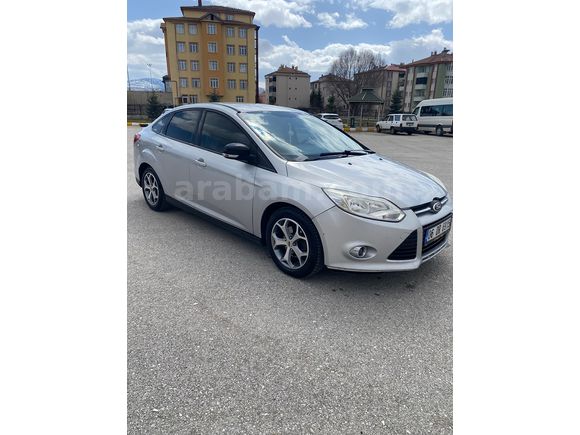 Sahibinden Ford Focus 1.6 TDCi Trend 2012 Model 