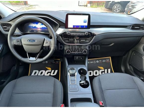 Sahibinden Ford Kuga 1.5 EcoBlue Titanium 2022 Model  56.000 km Beyaz