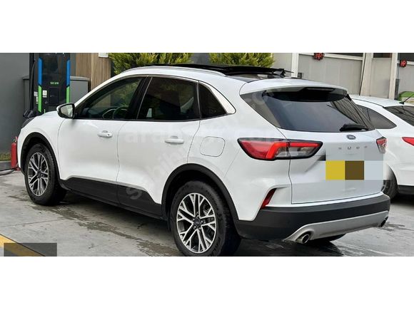 Sahibinden Ford Kuga 1.5 EcoBlue Titanium 2022 Model  56.000 km Beyaz
