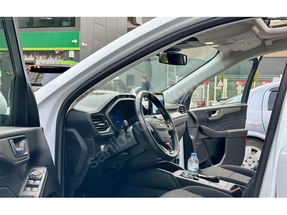 Sahibinden Ford Kuga 1.5 EcoBlue Titanium 2022 Model  56.000 km Beyaz