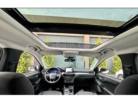 Sahibinden Ford Kuga 1.5 EcoBlue Titanium 2022 Model  56.000 km Beyaz