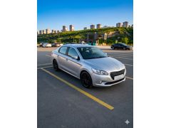 Sahibinden Peugeot 301 1.6 HDi Active 2015 Model  202.000 km Gri (Gümüş)
