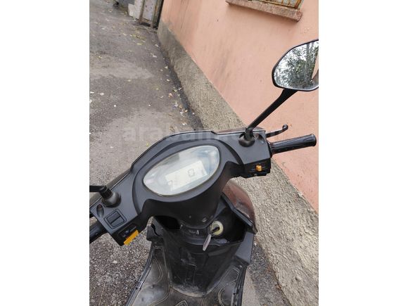 Sahibinden Motolux Nirvana 50