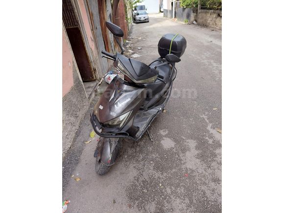 Sahibinden Motolux Nirvana 50