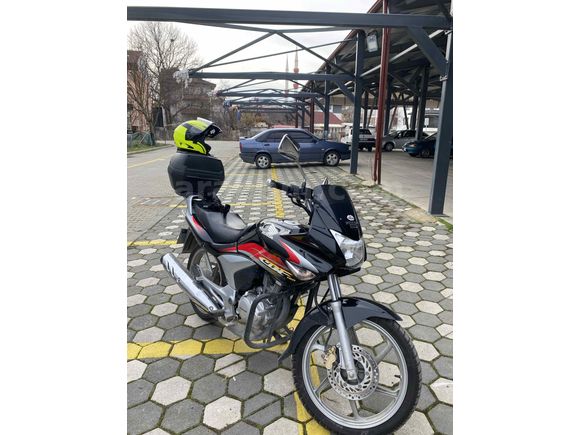 Sahibinden Honda CBF 150 