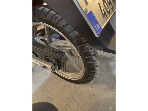 Sahibinden Honda CBF 150 