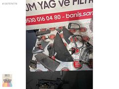RENAULT KADJAR İÇ PLASTİK AKSAMLARI ÇIKMA ORİJİNAL